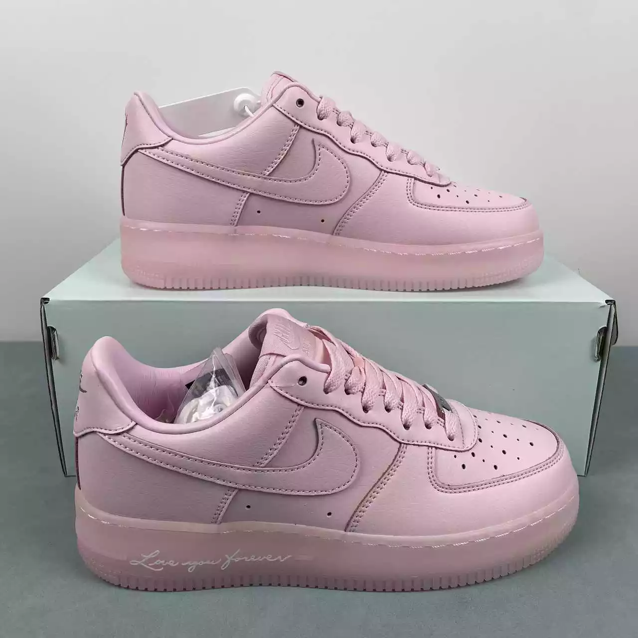 Nike Air Force 1 Low Pink Foam