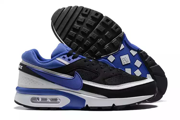 Nike Air Max BW 1 blue - Imagen 4
