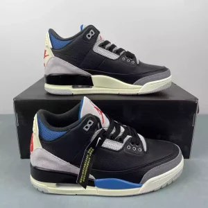Air Jordan 3 Retro Fear