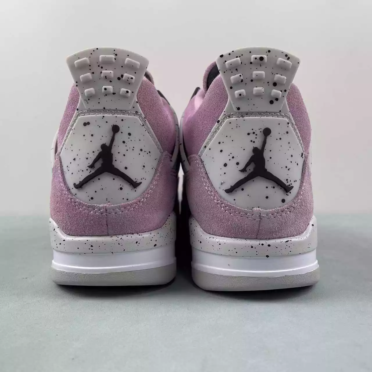 Air Jordan 4 Retro pink - Imagen 3