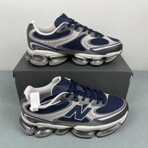 New Balance Abzorb 2000 azul marino grises