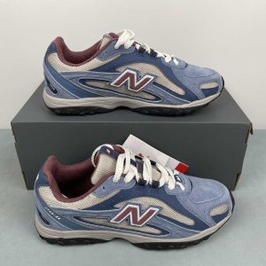 NEW BALANCE 240L azul marino grises
