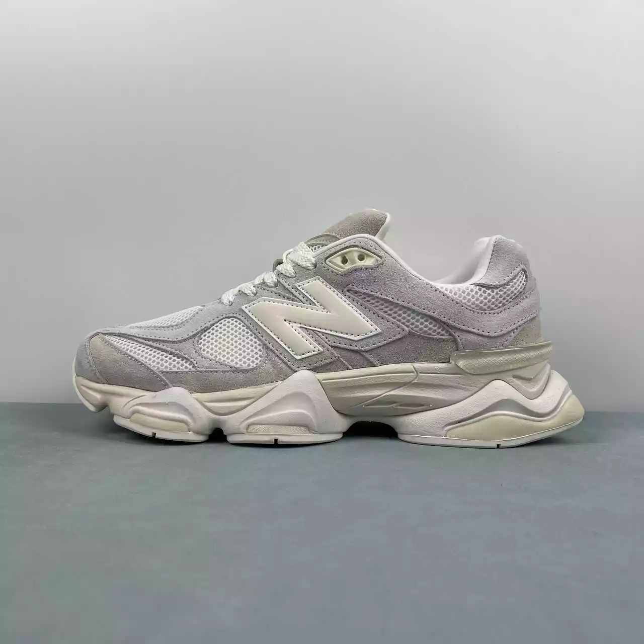New Balance 9060 Abzorb grises 2 - Imagen 3