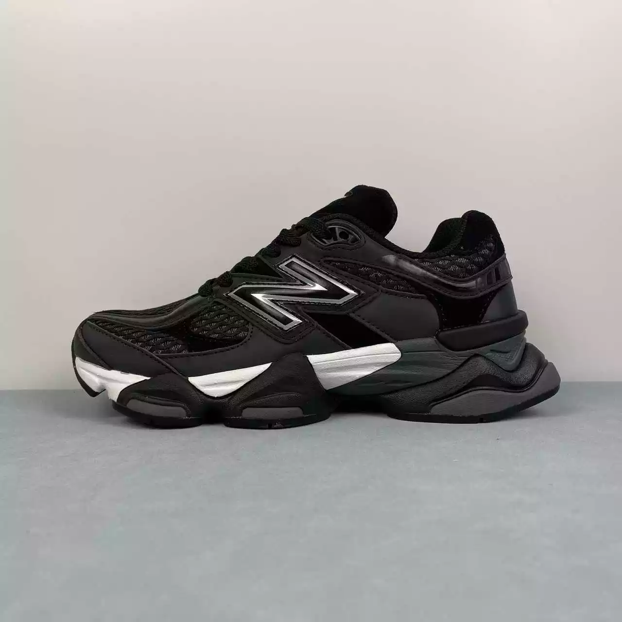 New Balance 9060 Abzorb negras 2 - Imagen 3