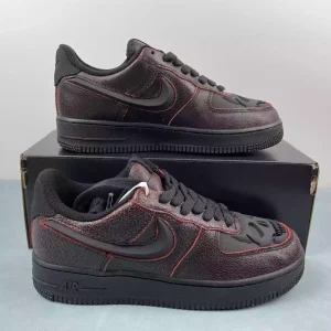 Nike Air Force 1 Low Halloween Skull
