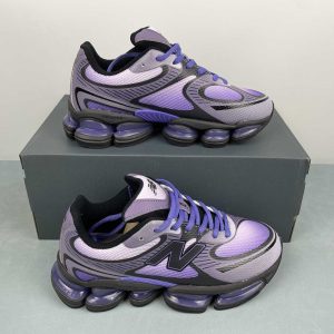 New Balance Abzorb 2000 azules grises