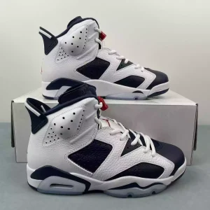 Air Jordan 6 Retro Bull