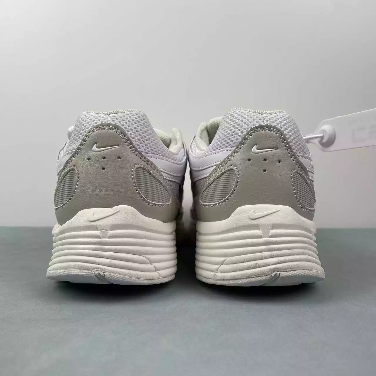 Nike P-6000 white & Grey - Imagen 3
