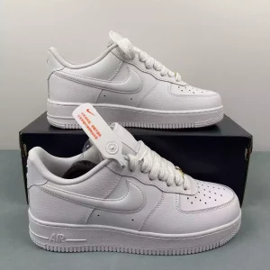 Nike Air Force 1 Low all white
