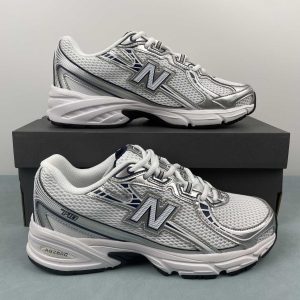 NEW BALANCE 740 blancas grises