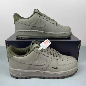 Nike Air Force 1 Low Medium Olive