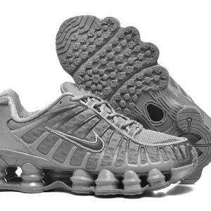 Nike Shox TL full gris