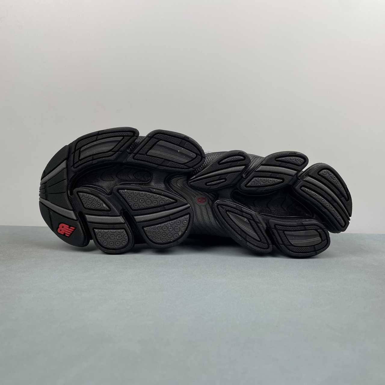 New Balance Abzorb 2000 negras grises - Imagen 8