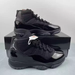 Air Jordan 11 Retro black