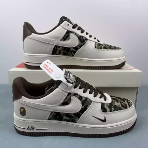 Nike Air Force 1 Low x Bape