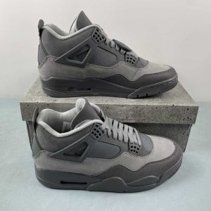 Air Jordan 4 Retro stone