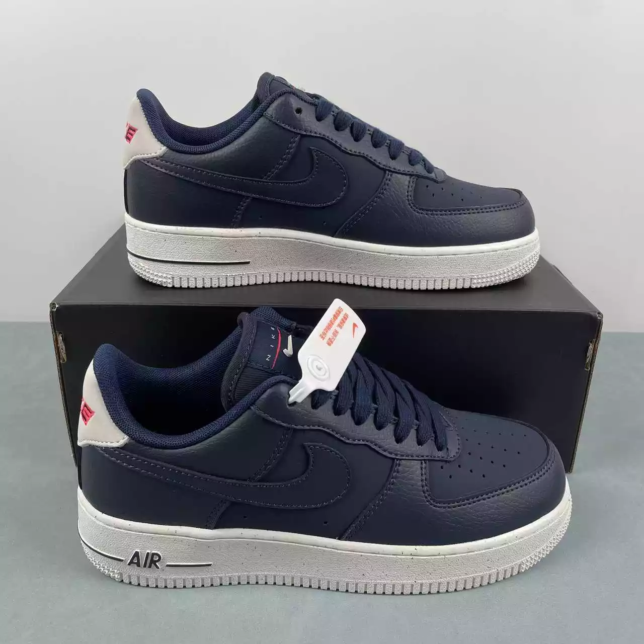 Nike Air Force 1 Low Midnight Navy