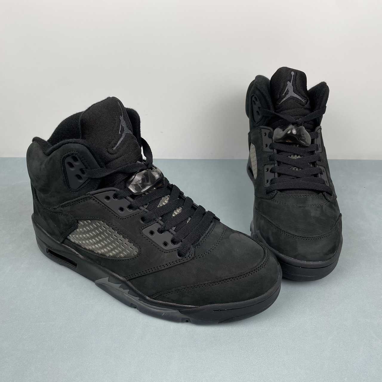 Nike Air Jordan 5 Retro Anthracite - Imagen 2