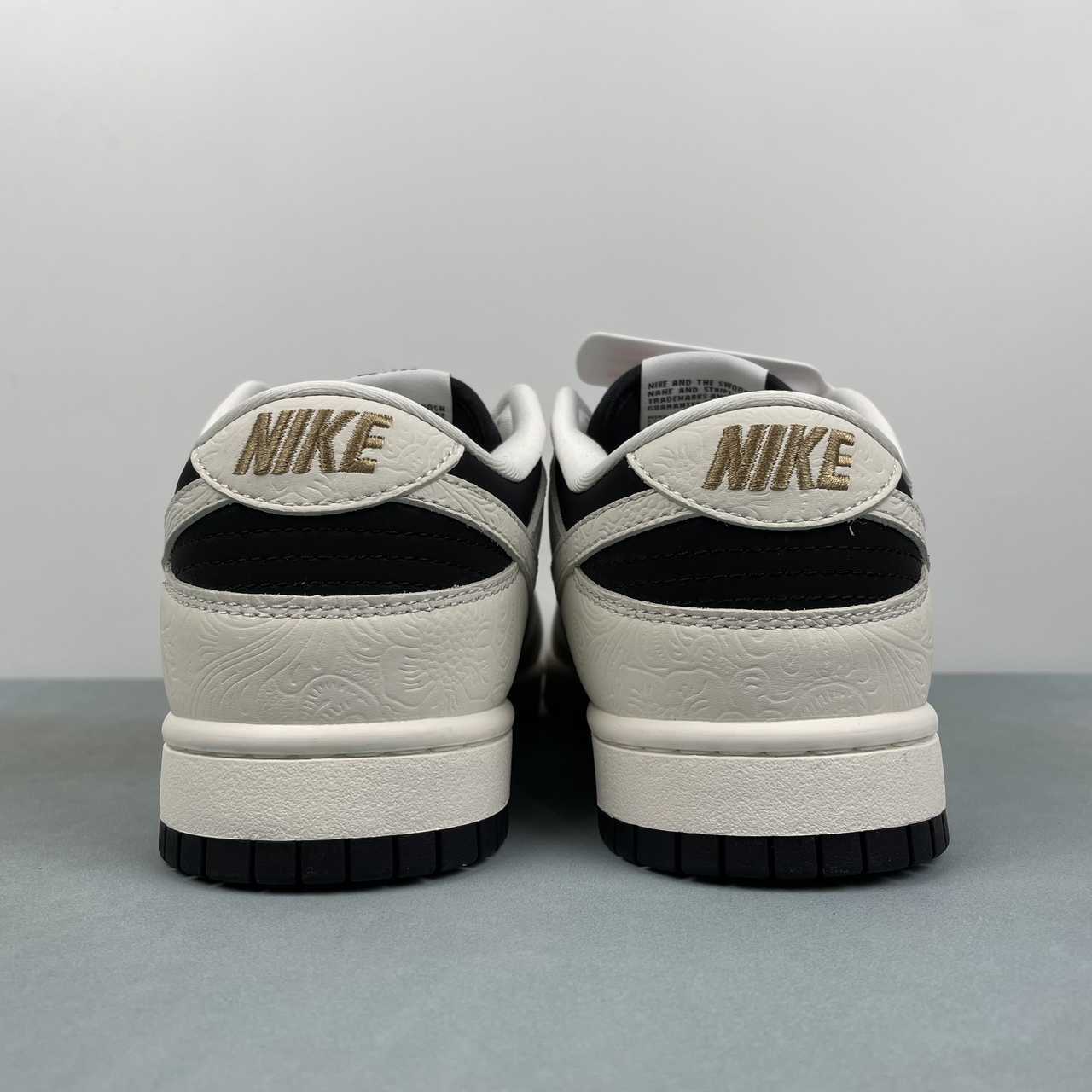 Nike Dunk Low White Paisley - Imagen 3