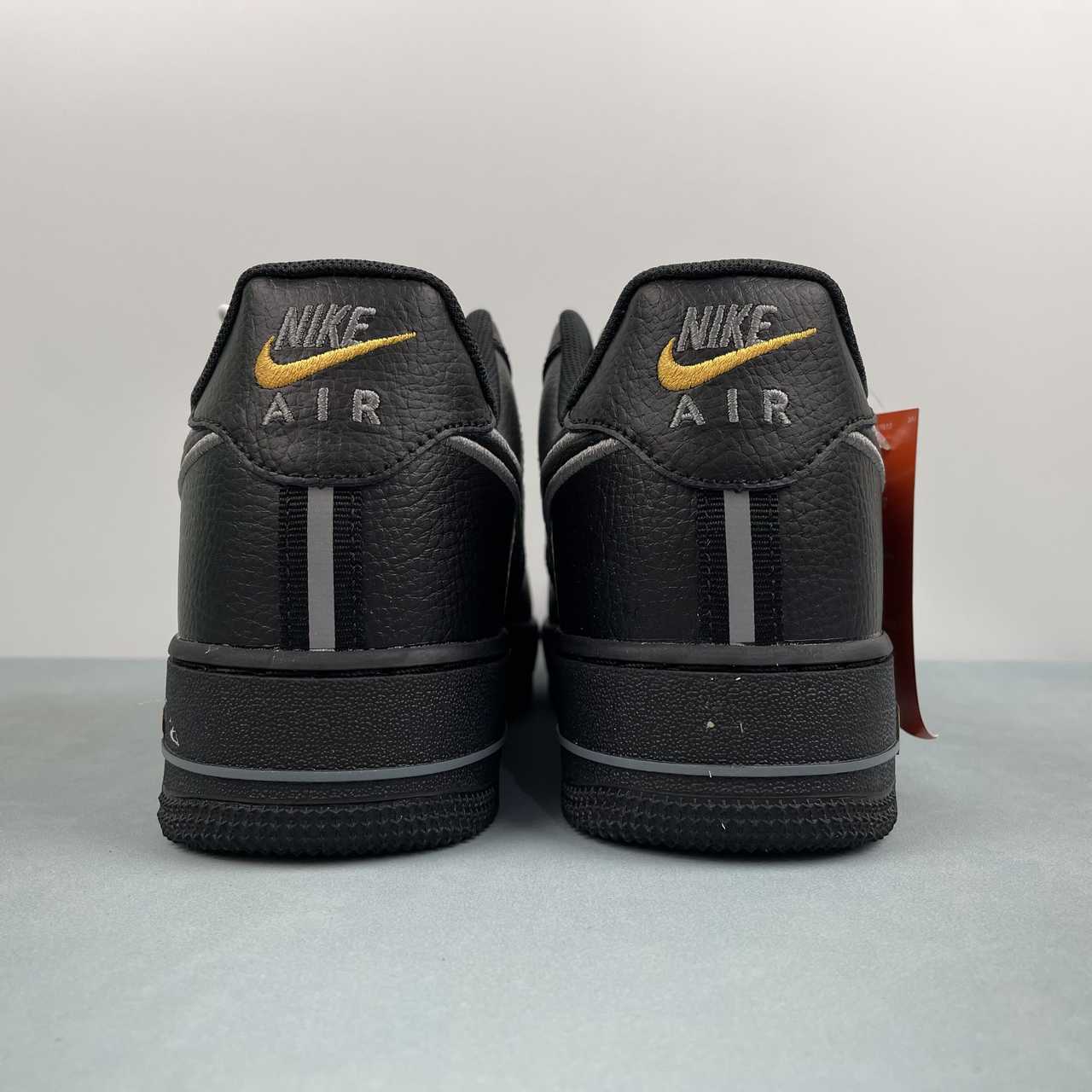 Nike Air Force 1 Low Black - Imagen 3