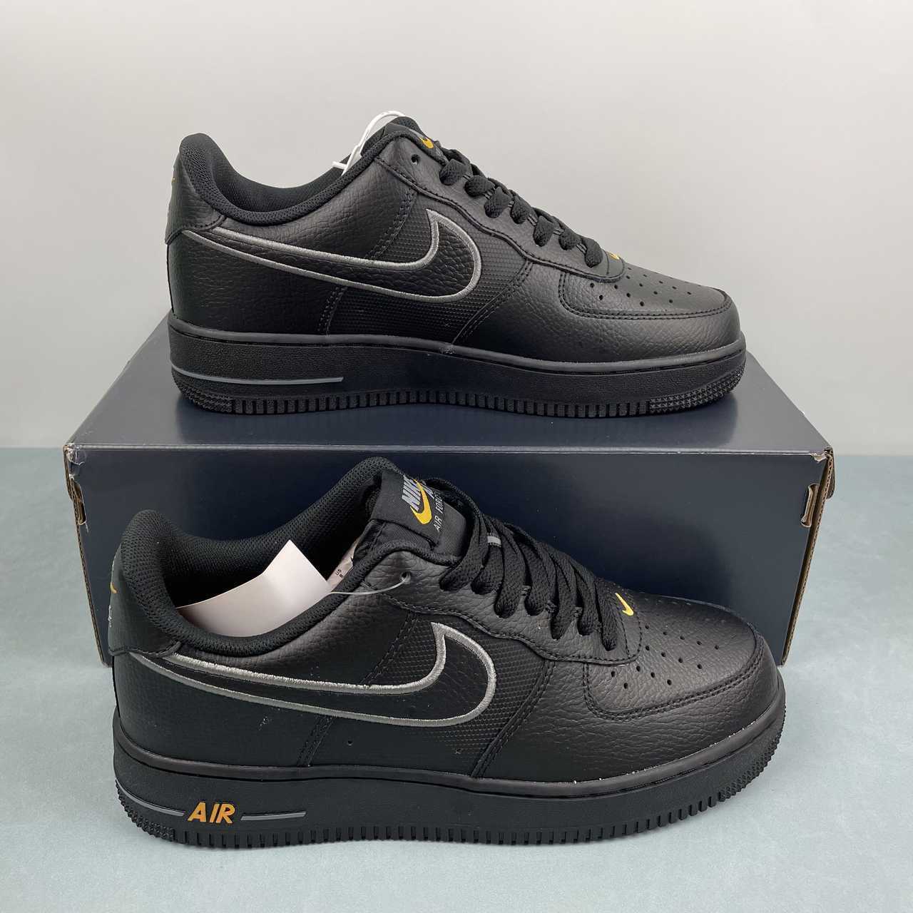 Nike Air Force 1 Low Black