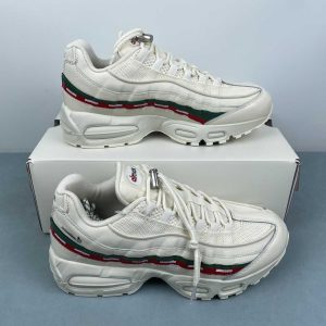 Nike Air Max 95 x Undefeated Cream Luxury