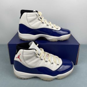 Air Jordan 11 Retro University Blue