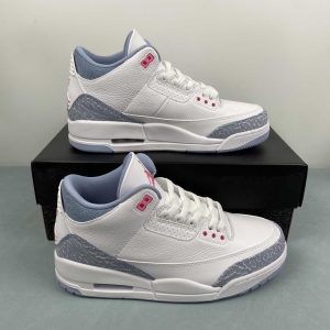 Air Jordan 3 Retro Cobalt Bliss