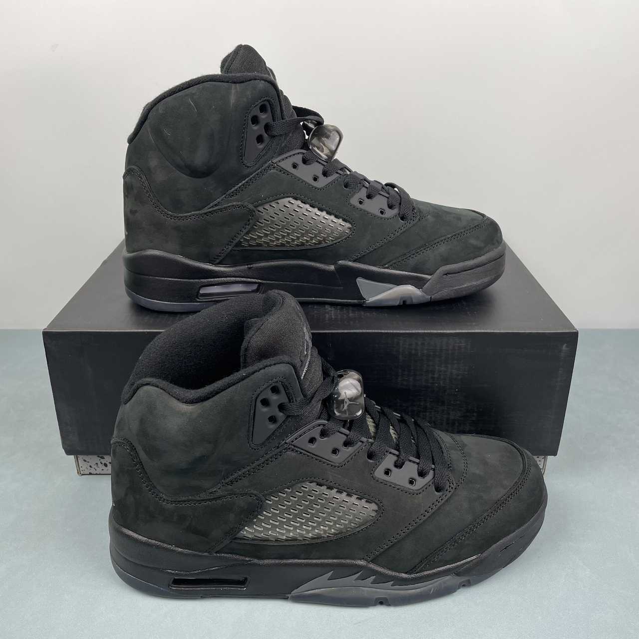 Nike Air Jordan 5 Retro Anthracite