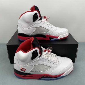 Air Jordan 5 Retro Fire Red