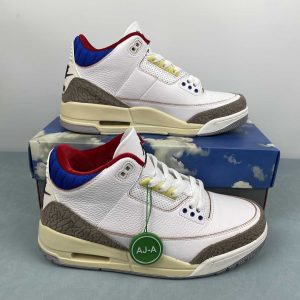 Air Jordan 3 Retro Muslin