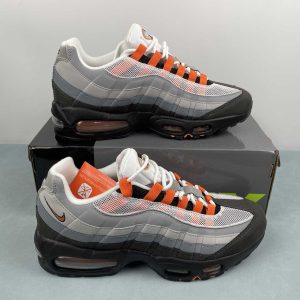 Nike Air Max 95 Total Orange