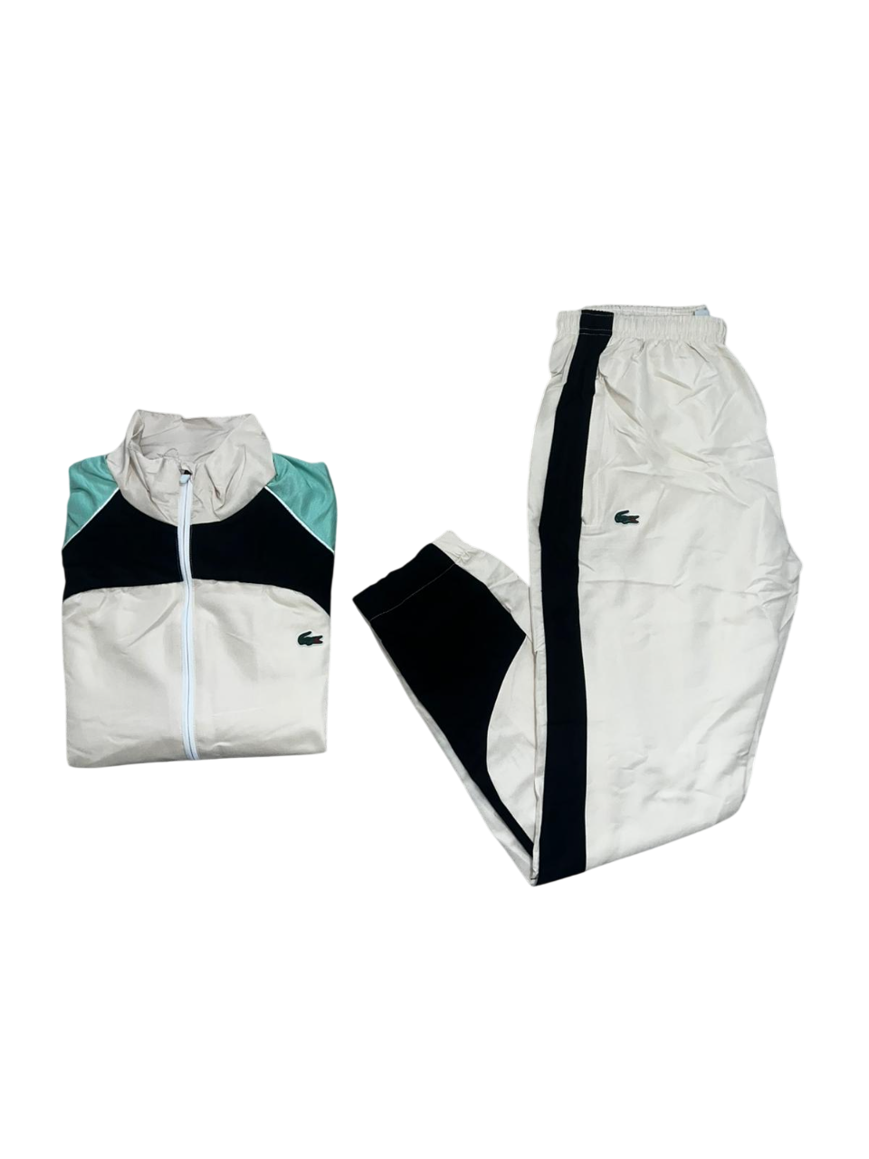 Chándal Lacoste 3colores ENVÍO 72 HORAS