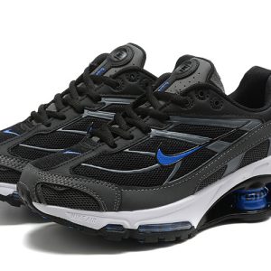 Nike Shox Ride 2 Supreme black blue