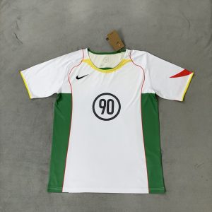 Camiseta Nike 90 blanco verde