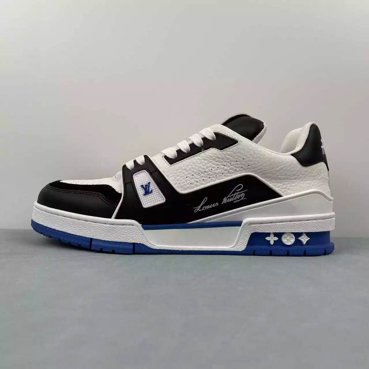 Louis Vuitton Trainers tricolor G5 - Imagen 2