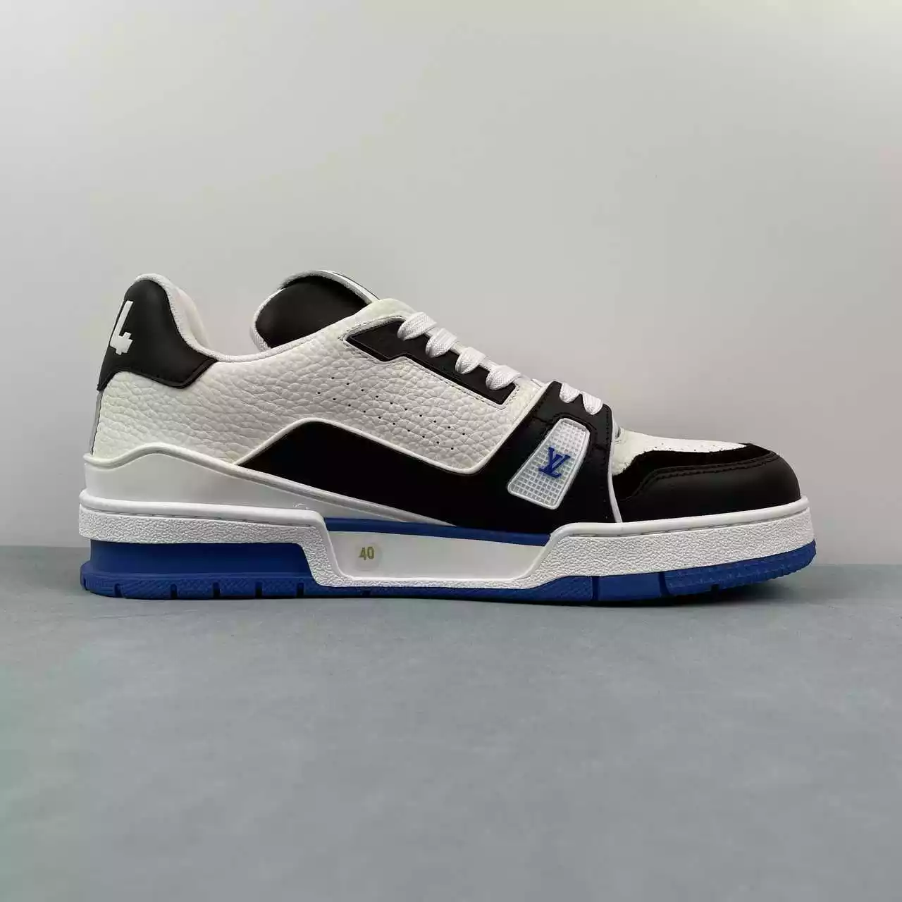 Louis Vuitton Trainers tricolor G5 - Imagen 3