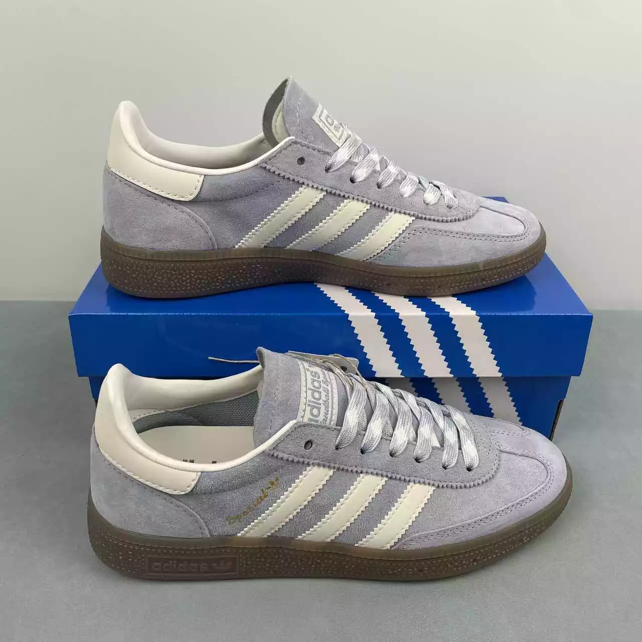 Adidas Spezial Metalic