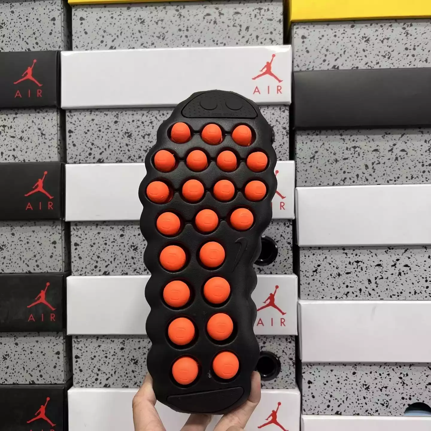 Nike Mind 002 negro - Imagen 4