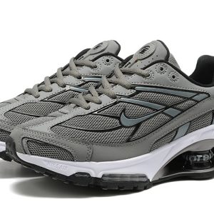 Nike Shox Ride 2 Supreme black grey