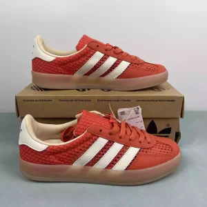 Adidas Gazelle Basic red