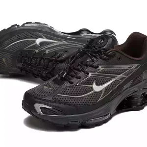 Nike Shox Ride 2 black grey