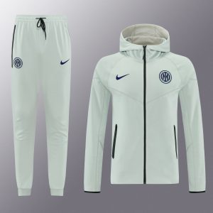 Chándal cremallera larga con capucha Inter Milan