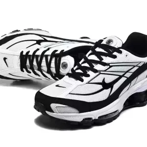 Nike Shox Ride 2 white black