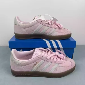 Adidas Gazelle Basic rosas