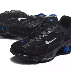 Nike Shox Ride 2 black blue
