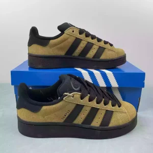 Adidas Campus amarillo negro