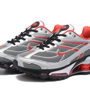 Nike Shox Ride 2 Supreme grey orange