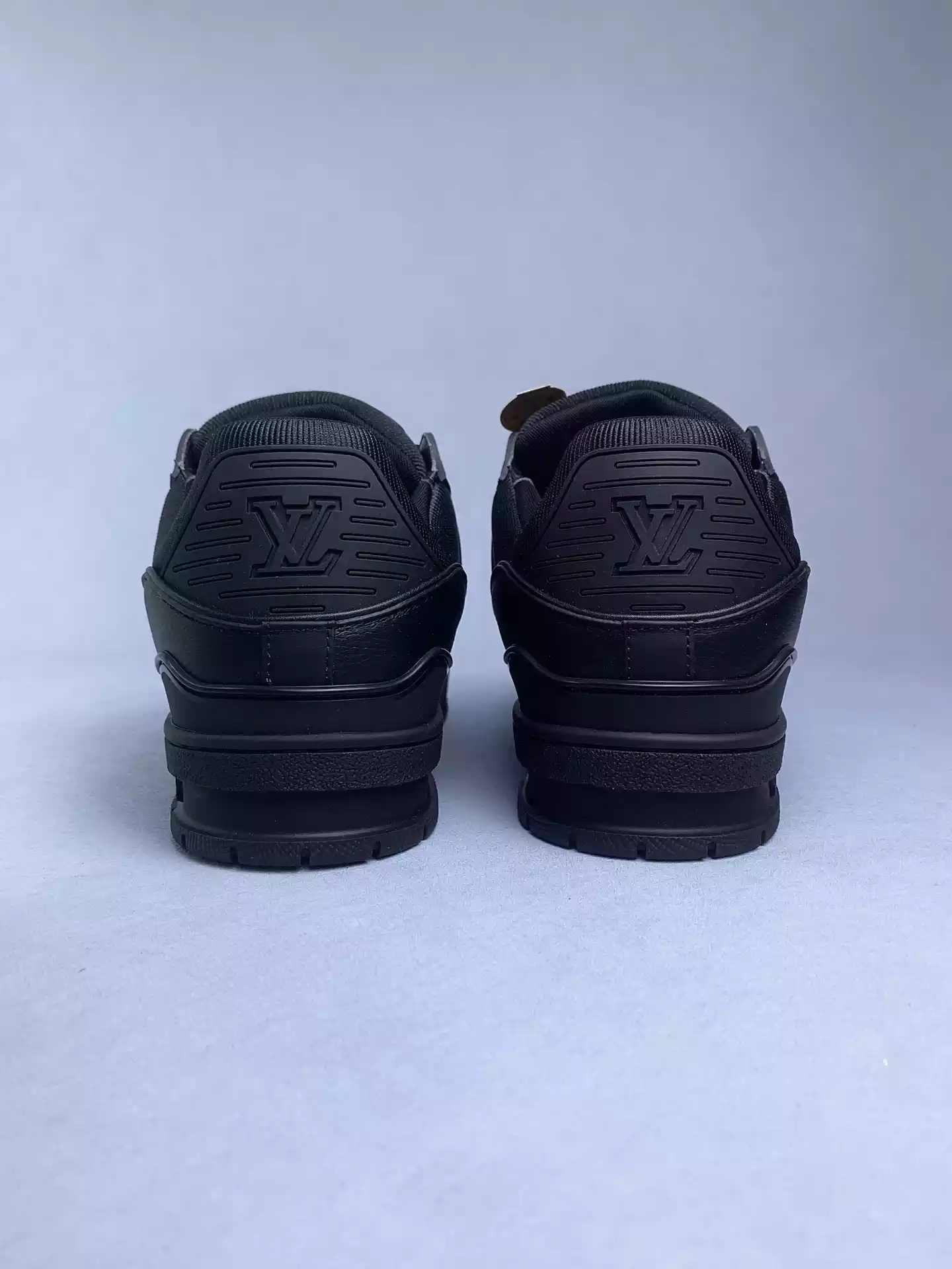 Louis Vuitton Trainers G5 negras - Imagen 5
