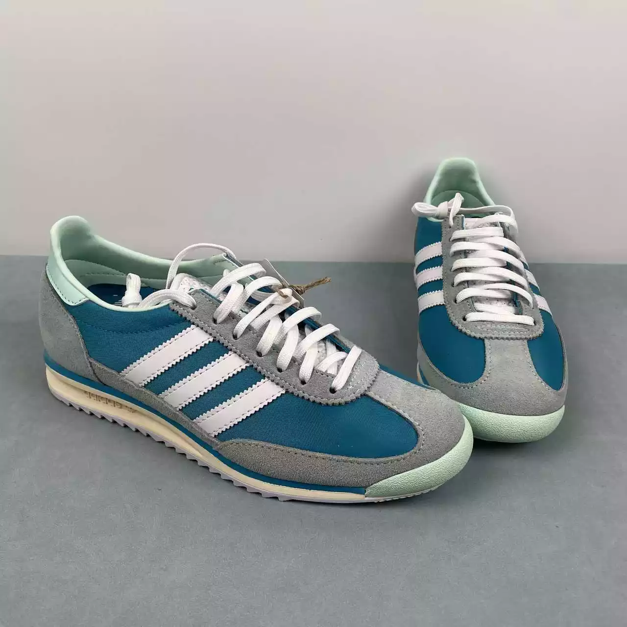 adidas SL 72 azul - Imagen 2